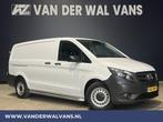 Mercedes-Benz Vito 110 CDI L2H1 Euro6 Airco | Trekhaak |, Auto's, Bestelauto's, Wit, Mercedes-Benz, Nieuw, Handgeschakeld