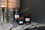 WoodWick Black peppercorn medium, Huis en Inrichting, Nieuw, Ophalen of Verzenden