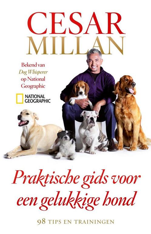 Praktische gids voor een gelukkige hond 9789048820917, Boeken, Hobby en Vrije tijd, Gelezen, Verzenden