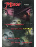 1951 THE MOTOR MAGAZINE 2589 ENGELS, Nieuw, Author