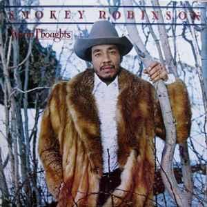 LP gebruikt - Smokey Robinson - Warm Thoughts, Cd's en Dvd's, Vinyl | R&B en Soul, Zo goed als nieuw, Verzenden