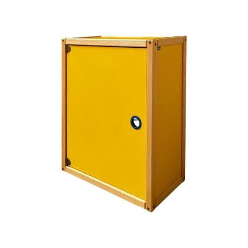 Flototto - Peter Maly - Kabinet - Profilsysteem - Hout, Antiek en Kunst, Antiek | Meubels | Stoelen en Banken