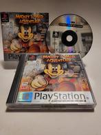 Mickeys Wild Adventures Platinum Edition Playstation 1, Spelcomputers en Games, Games | Sony PlayStation 1, Nieuw, Ophalen of Verzenden