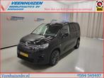 Citroën Berlingo 1.5BlueHDI Euro 6!, Auto's, Bestelauto's, Citroën, Zwart, Nieuw, Lease