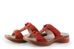Ara Sandalen in maat 38 Rood, Verzenden, Sandalen of Muiltjes, Zo goed als nieuw, Ara