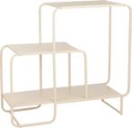 2dekans | Mica Decorations Jules Wandkast - L70 x B30 x H76, Huis en Inrichting, Tafels | Bijzettafels, Ophalen of Verzenden, Zo goed als nieuw