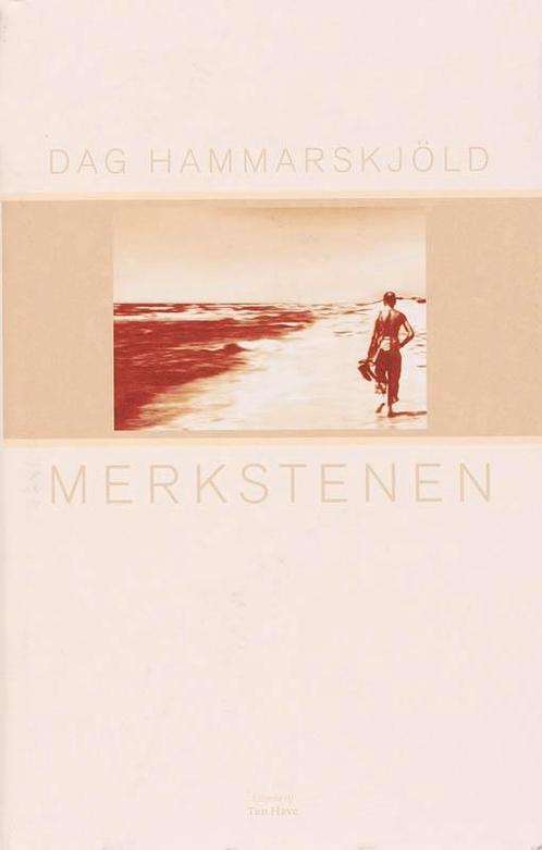 Merkstenen 9789025957742 Dag Hammarskjöld, Boeken, Esoterie en Spiritualiteit, Gelezen, Verzenden