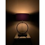 Ringlamp Zwart L, Huis en Inrichting, Verzenden, Nieuw