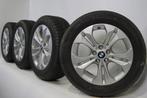 BMW X1 F48 X2 F39 564 17 inch Bridgestone Runflat Winterband, Auto-onderdelen, Banden en Velgen, Gebruikt, Velg(en), 17 inch, Winterbanden