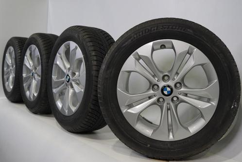 BMW X1 F48 X2 F39 564 17 inch Bridgestone Runflat Winterband, Auto-onderdelen, Banden en Velgen, Velg(en), Gebruikt, 17 inch, Winterbanden