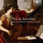 cd - Simon LinnÃ© - LArt Du ThÃ©orbiste (Music For Theo, Verzenden, Zo goed als nieuw