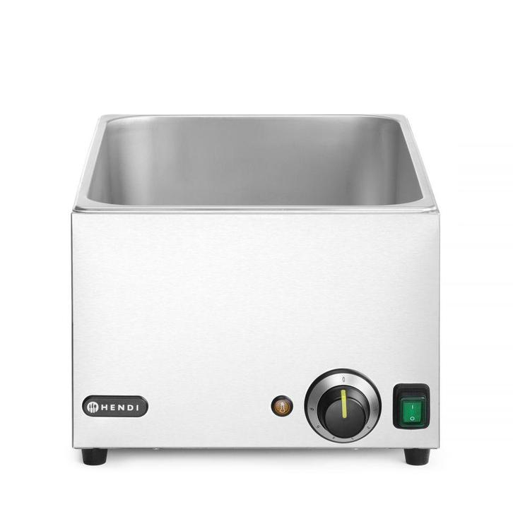 Ranger Bain-marie, Hendi, Kitchen Line, 230v/1000w, 574x334x, Zakelijke goederen, Horeca | Keukenapparatuur, Nieuw in verpakking