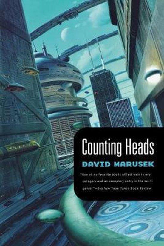 Counting Heads, Boeken, Overige Boeken, Ophalen of Verzenden
