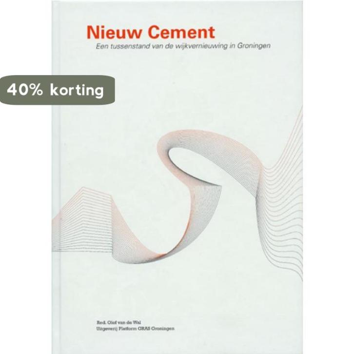 Nieuw Cement 9789071903045 Esther Agricola, Boeken, Kunst en Cultuur | Beeldend, Gelezen, Verzenden