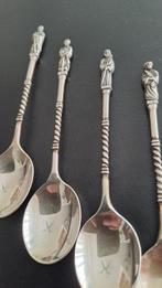 apostel (13) - .835 zilver - 1900-1910 - apostel lepels en, Antiek en Kunst