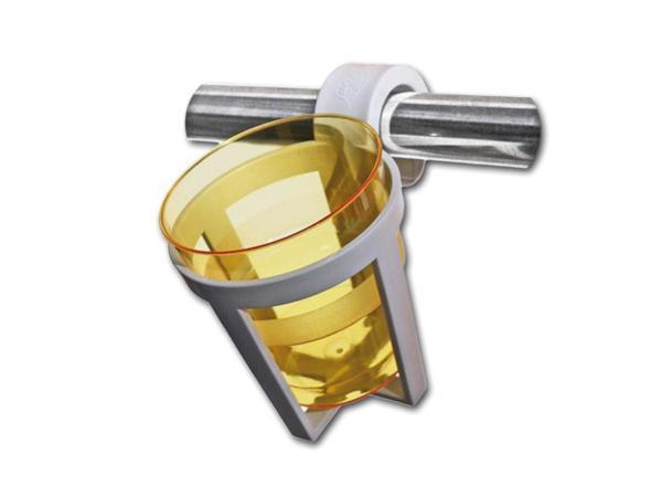 Veiling - 10x Railing bekerhouder, Watersport en Boten, Accessoires en Onderhoud