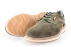 Mustang Veterschoenen in maat 44 Groen | 10% extra korting, Overige kleuren, Verzenden, Veterschoenen, Mustang