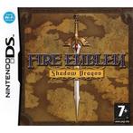 DS Fire Emblem: Shadow Dragon, Verzenden, Zo goed als nieuw