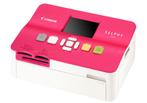 Canon Selphy CP780 Foto Printer - Roze (Nieuw), Computers en Software, Printers, Verzenden, Nieuw