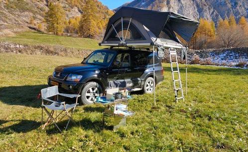 3 pers. Mitsubishi camper huren in Apeldoorn? Vanaf € 112 p., Caravans en Kamperen, Verhuur