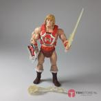 Masters of the Universe Classics Thunder Punch He-Man (Toys), Verzenden, Zo goed als nieuw