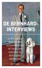 De Bernhard interviews 9789035252059, Verzenden, Zo goed als nieuw