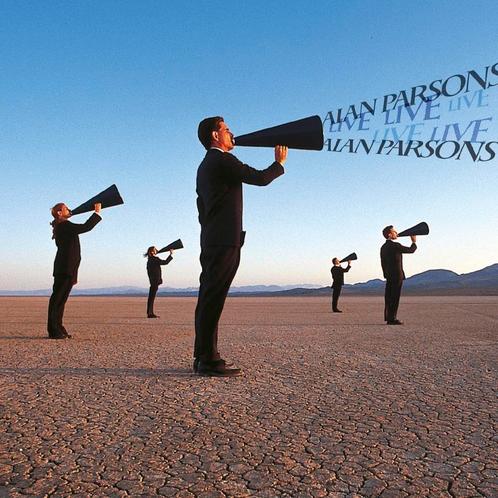 Alan Parsons - Live (Very Best Of) - CD, Cd's en Dvd's, Cd's | Overige Cd's, Ophalen of Verzenden