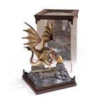 Harry Potter Magical Creatures #4 Hungarian Horntail 19 cm, Ophalen of Verzenden, Nieuw