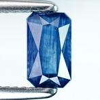 Zonder Minimumprijs - 1 pcs Blauw Saffier - 1.67 ct -, Nieuw