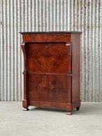 Secrétaire à abattant - secretaire, klepburo, klepbureau,
