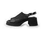 Vagabond Sandalen in maat 40 Zwart | 10% extra korting, Kleding | Dames, Schoenen, Verzenden, Zwart, Sandalen of Muiltjes, Zo goed als nieuw