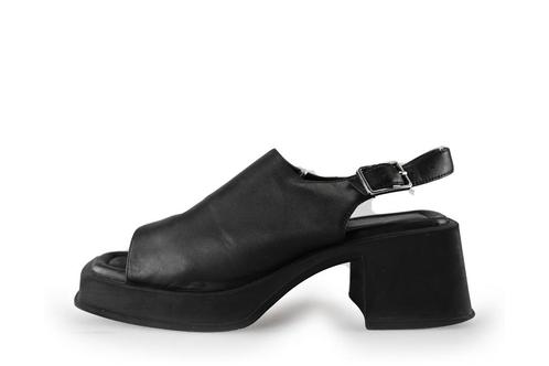 Vagabond Sandalen in maat 40 Zwart | 10% extra korting, Kleding | Dames, Schoenen, Zwart, Zo goed als nieuw, Sandalen of Muiltjes