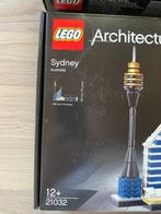 Lego Set - Architecture - 21032 Sidney and 21043 San, Nieuw