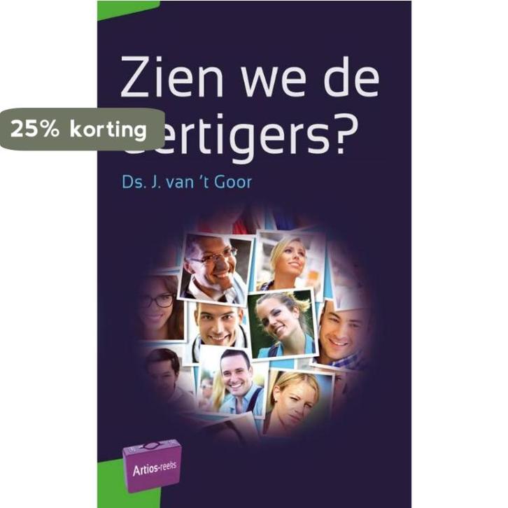 Zien we de dertigers? / Artios-reeks 9789088971273, Boeken, Godsdienst en Theologie, Gelezen, Verzenden