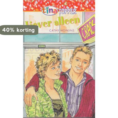 TINA TOPPER 57 9789058552020 HOPKINS C., Boeken, Overige Boeken, Zo goed als nieuw, Verzenden