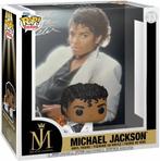 Funko Pop! - Michael Jackson Thriller Album Cover #33 |, Verzamelen, Poppetjes en Figuurtjes, Verzenden, Nieuw