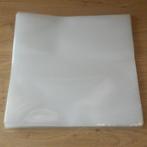 Zacht Plastic Beschermhoezen 10 (78 toeren platen) - per..., Cd's en Dvd's, Vinyl | Overige Vinyl, Verzenden, Nieuw in verpakking