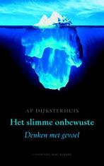 Het slimme onbewuste 9789035138629 Ap Dijksterhuis, Boeken, Verzenden, Zo goed als nieuw, Ap Dijksterhuis