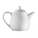 GGM Gastro | (24 stuks) MIX & MATCH - Theepot - 350 cc - Wit, Huis en Inrichting, Keuken | Servies, Verzenden, Nieuw, Effen