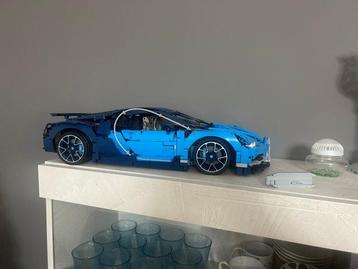 Lego - Technic - Bugatti chiron FREE SHIPPING - 2010-2020 beschikbaar voor biedingen