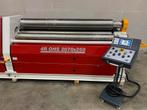 OSTAS hydraulische 4 rollen plaatwalsen plaatwals rollenwals, Zakelijke goederen, Machines en Bouw | Metaalbewerking