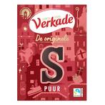 Verkade Chocoladeletter Puur -Letter S- 135g, Verzenden, Nieuw