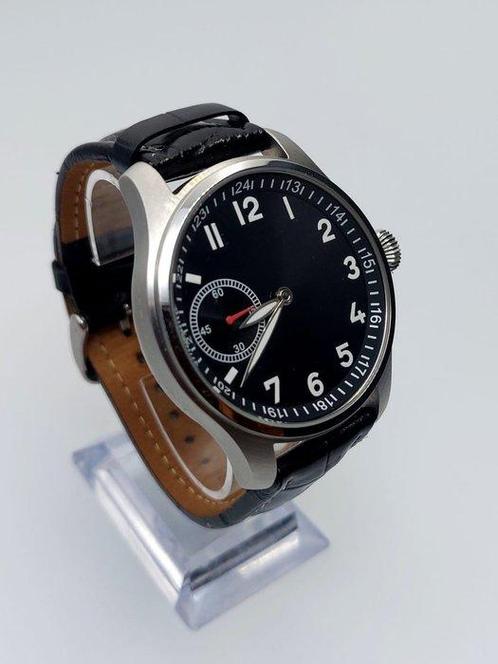 Mercedes-Benz - Pilot Aviator Military watch - cal., Sieraden, Tassen en Uiterlijk, Horloges | Heren