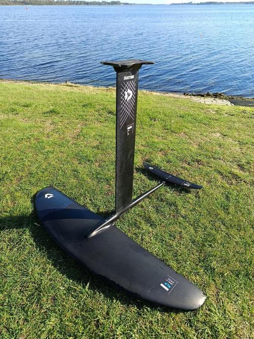 Duotone Aero Lift SLS 2400/300 + 750/760 Mast Fuselage Set, Watersport en Boten, Wingsurfen, Gebruikt, Ophalen of Verzenden