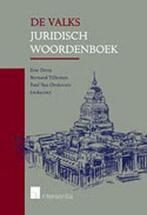 De Valks juridisch woordenboek 9789050951487 André Alen, Boeken, Verzenden, Gelezen, André Alen