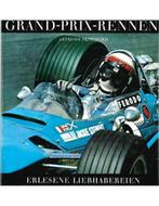 GRAND - PRIX - RENNEN 1950-1970, ERLESENE LIEBHABEREIEN, Boeken, Nieuw, Author