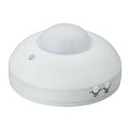 LED bewegingssensor/bewegingsmelder/PIR Sensor Opbouw Wit, Huis en Inrichting, Lampen | Overige, Ophalen of Verzenden, Nieuw