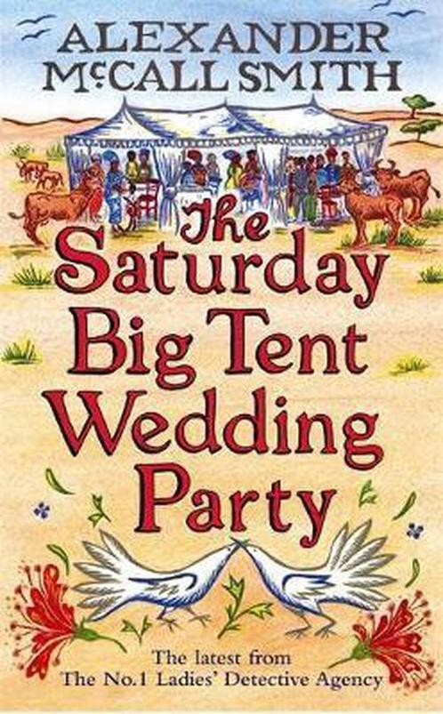The Saturday Big Tent Wedding Party 9781408702581, Boeken, Overige Boeken, Gelezen, Verzenden