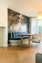 bank eetbank organische bank klepbank wandbank, Huis en Inrichting, Overige Huis en Inrichting, Verzenden, Nieuw