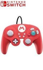 PDP Wired Fight Pad Pro - Mario Lelijk Eendje - iDEAL!, Spelcomputers en Games, Spelcomputers | Nintendo Portables | Accessoires